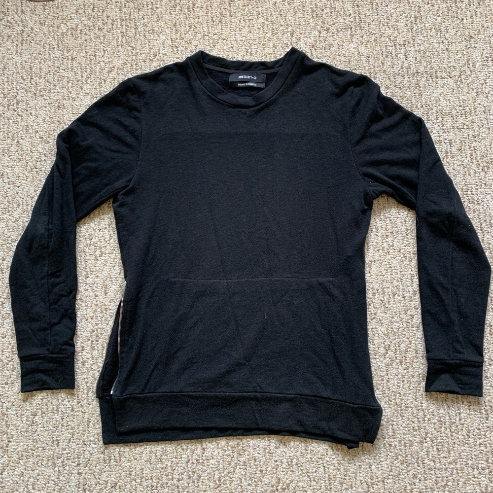 John Elliott Villain crewneck sweatshirt